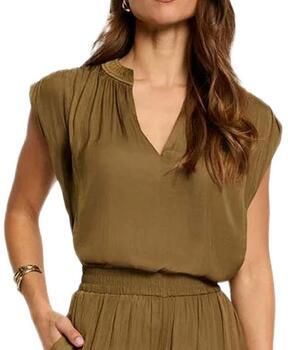 Morgan Blouse OROOVE