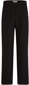 Morgan straight high waist pantalon zwart - Foto 4