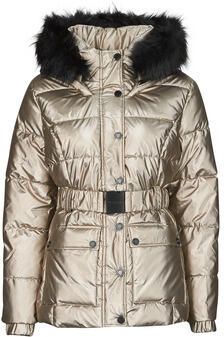 Morgan gewatteerde winterjas goudkleurig - Foto 3