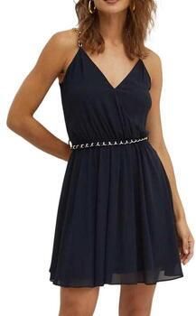 Morgan A-lijn jurk marine