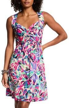 Morgan korte jurk multi