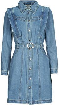 Morgan spijkerjurk stonewashed