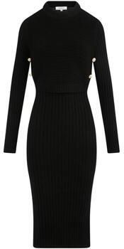 Morgan Lange Jurk 252-RMOMO