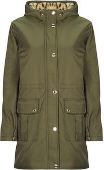 Morgan Parka Jas GOZEL