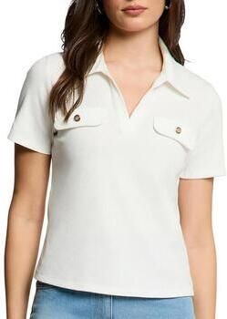 Morgan Polo Shirt Korte Mouw DROSSO
