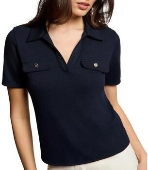 Morgan Polo Shirt Korte Mouw DROSSO - Foto 4