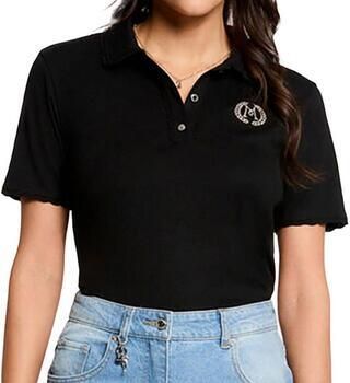 Morgan Polo Shirt Korte Mouw Polo