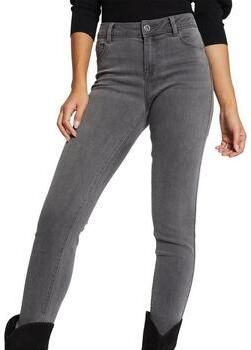 Morgan regular waist slim fit jeans