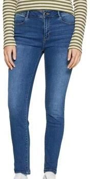 Morgan skinny jeans medium blue denim - Foto 3