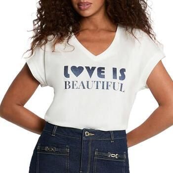 Morgan T-shirt DBEAU