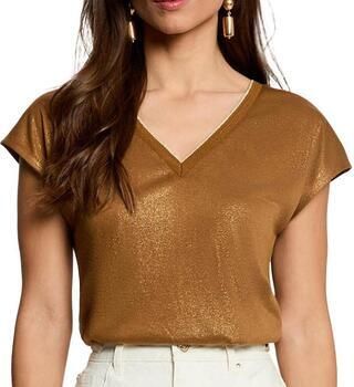 Morgan T-shirt Fantaisie - Foto 4