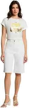 Morgan T-shirt Korte Mouw 410300034004