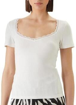 Morgan T-shirt Korte Mouw Damour-931