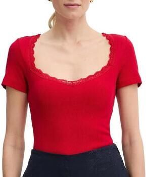 Morgan T-shirt Korte Mouw Damour