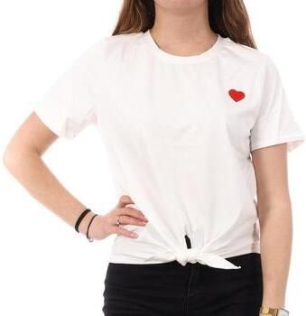 Morgan T-shirt Korte Mouw DANNY