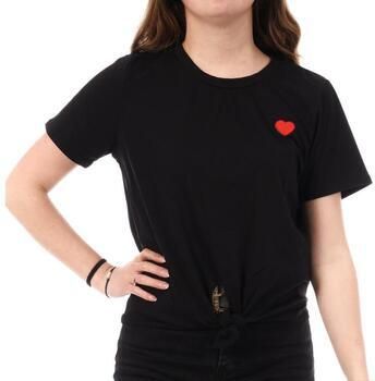Morgan T-shirt Korte Mouw DANNY