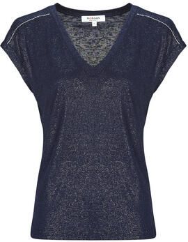 Morgan T-shirt Korte Mouw DEMA