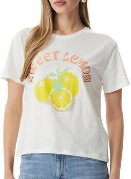 Morgan T-shirt Korte Mouw DLEMON - Foto 3