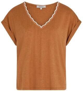 Morgan T-shirt Korte Mouw Fantaisie - Foto 4