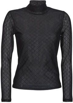 Morgan T-Shirt Lange Mouw TMESH