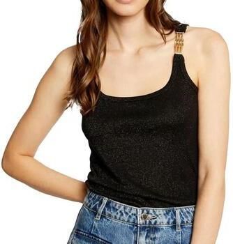 Morgan singlet zwart