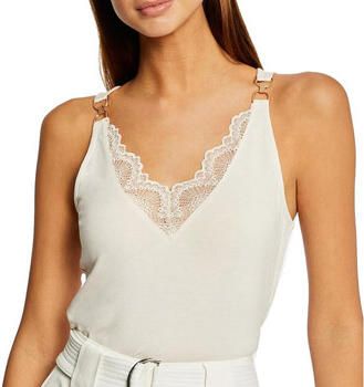 Morgan top met kant ivoor - Foto 2