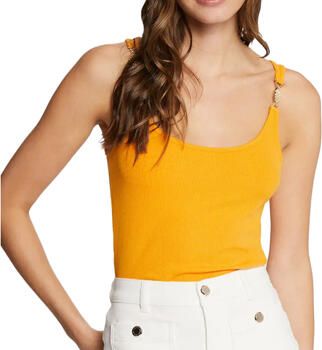 Morgan top met strass steentjes