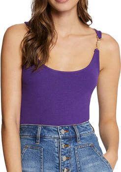 Morgan top met strass steentjes