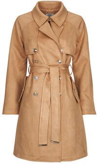Morgan Trenchcoat GSUEDE