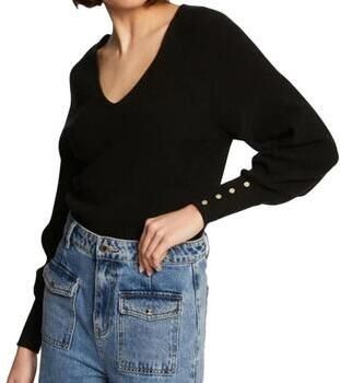 Morgan gebreide trui zwart