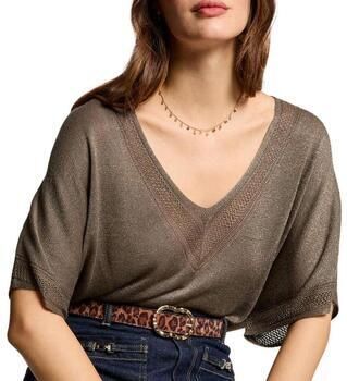 Morgan top kakigroen