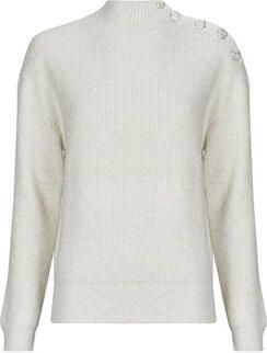 Morgan gebreide trui ivoor