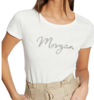 Morgan T-shirt Korte Mouw