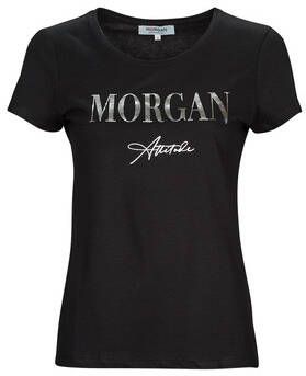 Morgan T-shirt Korte Mouw DATTI