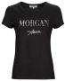 Morgan T-shirt Korte Mouw DATTI - Thumbnail 2
