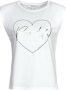 Morgan T-shirt Korte Mouw DFUL - Thumbnail 2