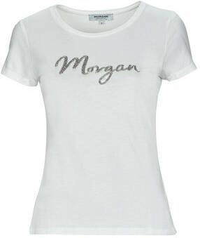 Morgan T-shirt Korte Mouw DGANA