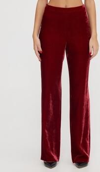Moschino Broek A0306BORDEAUX