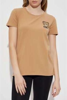 Moschino T-shirt Korte Mouw