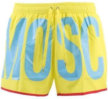 Love Moschino Gele strandkleding voor heren Yellow Heren - Foto 3