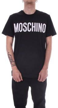Moschino T-shirt Korte Mouw 0701 2041