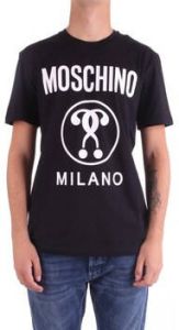Moschino T-shirt Korte Mouw 0703 7041
