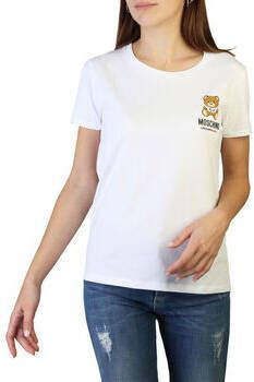 Moschino T-shirt Korte Mouw 1912-9003