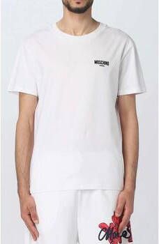 Moschino T-shirt Korte Mouw