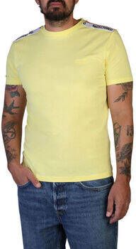 Moschino T-shirt Korte Mouw A0781-4305 A0021 Yellow