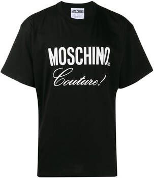 Moschino T-shirt Korte Mouw ZA0710