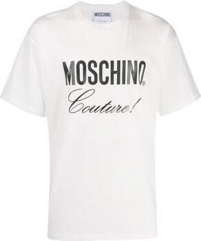 Moschino T-shirt Korte Mouw ZA0710