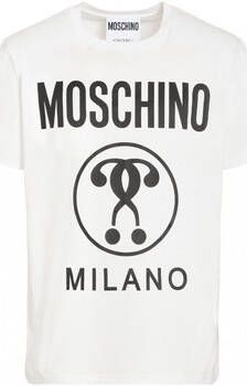 Moschino T-shirt Korte Mouw ZPA0706