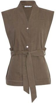Moss copenhagen Vest Gilet femme Therese