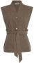 Moss copenhagen Vest Gilet femme Therese - Thumbnail 1